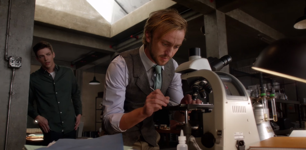 The Flash | Magenta aparece em novo vídeo da terceira temporada