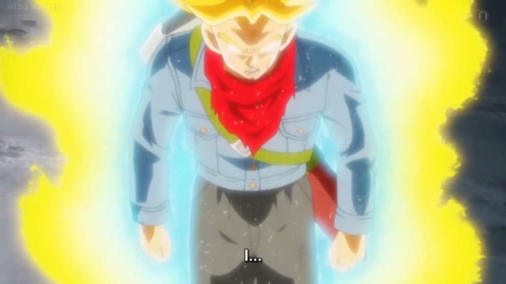 Trunks ganha nova forma Super Saiyajin em Dragon Ball Super