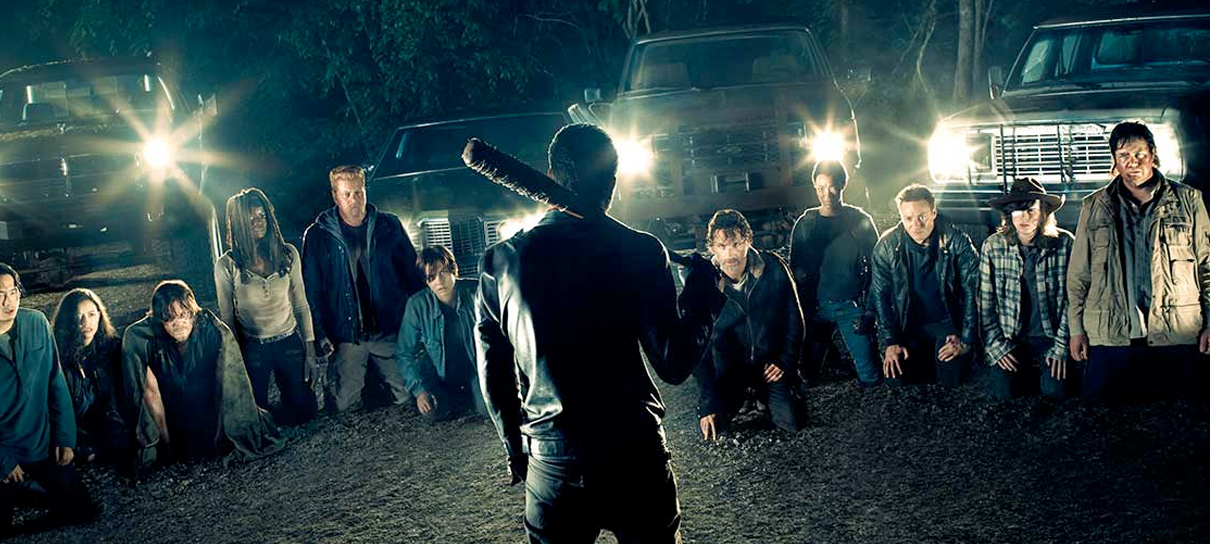 The Walking Dead | Estreia da sétima temporada ganha título e sinopse