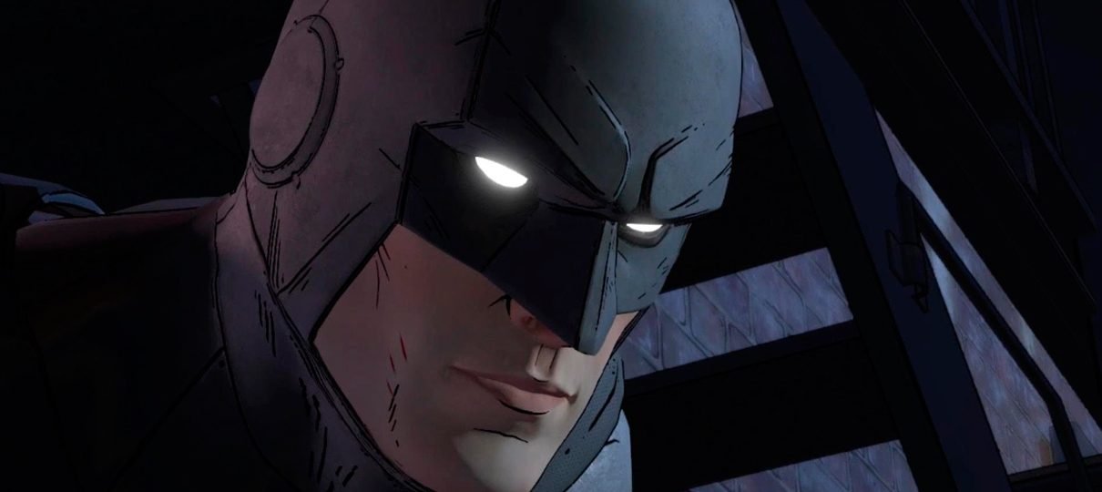 Batman – The Telltale Series | Terceiro episódio chega ainda em outubro -  NerdBunker