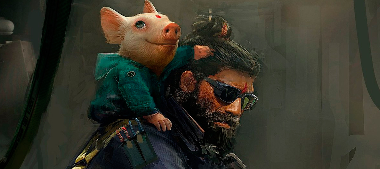 Rumor: Próximo Beyond Good & Evil será um reboot exclusivo do Nintendo NX, diz site