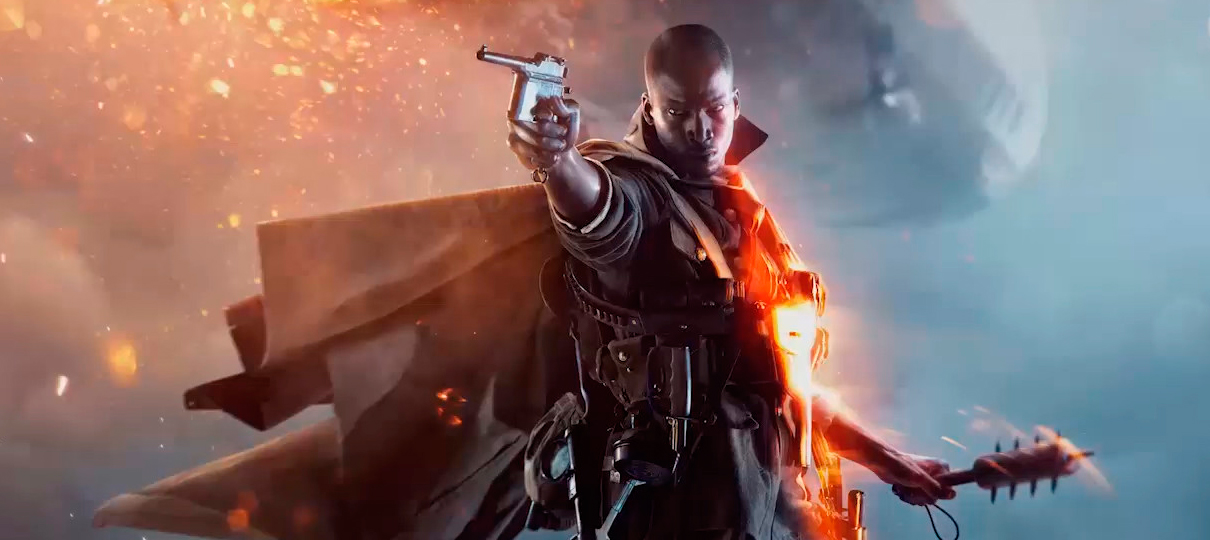 Battlefield 1 | Itália e Áustria se enfrentam em novo teaser do jogo