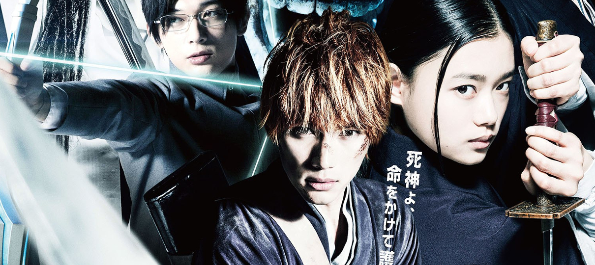 Bleach | Live-action ganha novo teaser cheio de ação