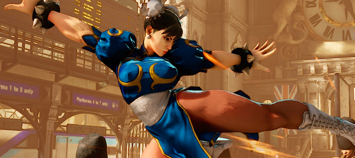 Street Fighter V | Final latino-americana do Capcom Pro Tour acontece em São Paulo