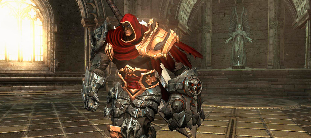 Darksiders: Warmastered Edition é adiado para novembro