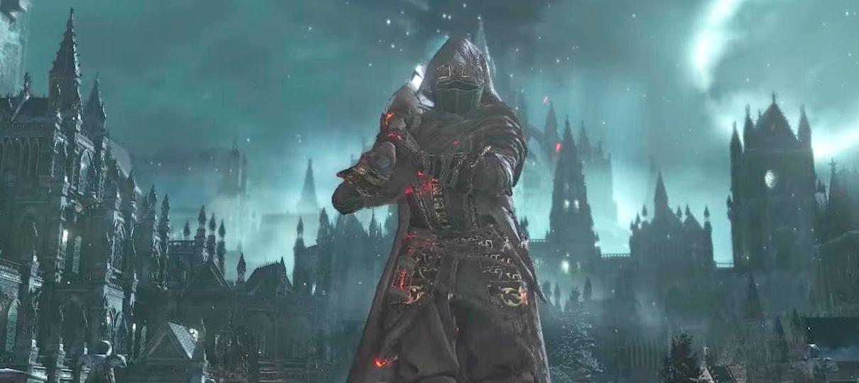 Dark Souls III | Jogadores se enfrentam no novo trailer de Ashes of Ariandel