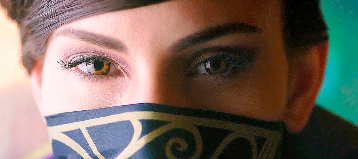 Dishonored 2 ganha trailer inédito com atores reais