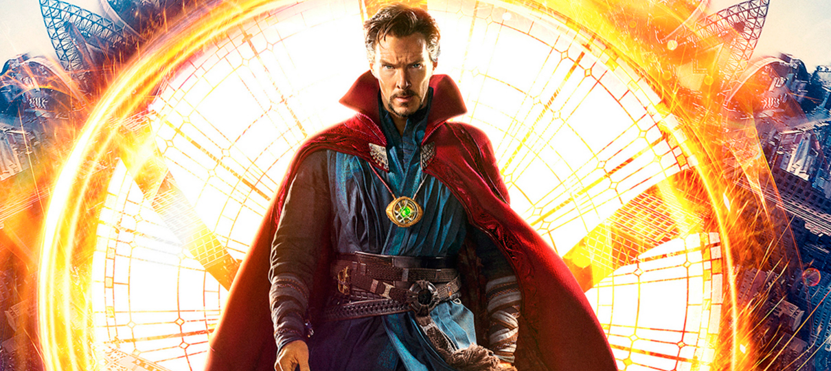 Vingadores: Guerra Infinita | Diretor de Doutor Estranho visita o set do Sanctum Sanctorum