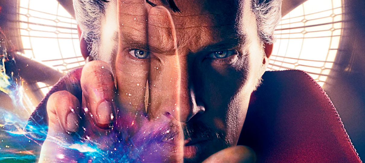 Doutor Estranho | Longa terá menos de duas horas de duração