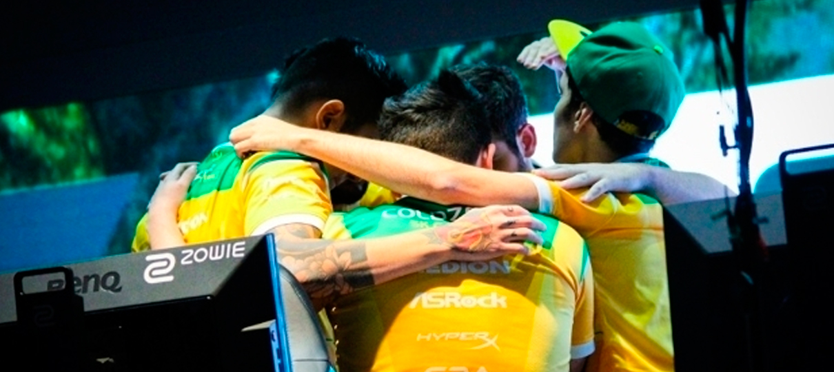 CS:GO | SK se classifica direto para as semifinais da ESL Pro League; Immortals é eliminada