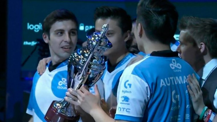 CS:GO | SK é derrotada na final e Cloud9 fica com o título da ESL Pro League