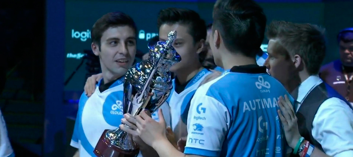 CS:GO | SK é derrotada na final e Cloud9 fica com o título da ESL Pro League