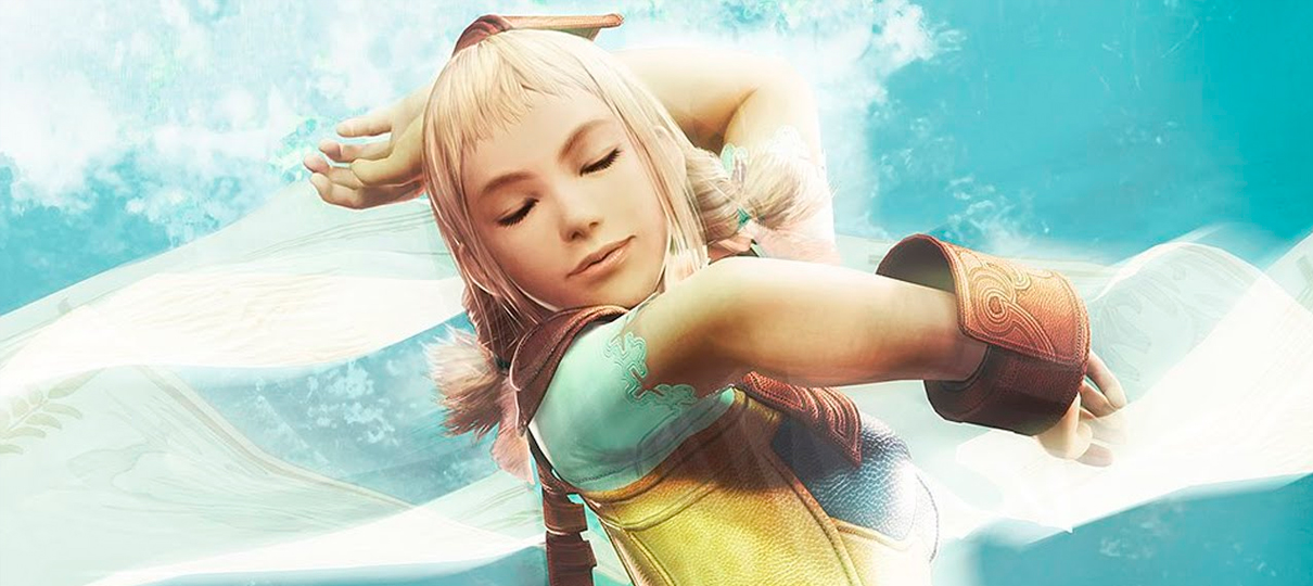 Final Fantasy XII: The Zodiac Age | Confira 16 minutos da versão remasterizada