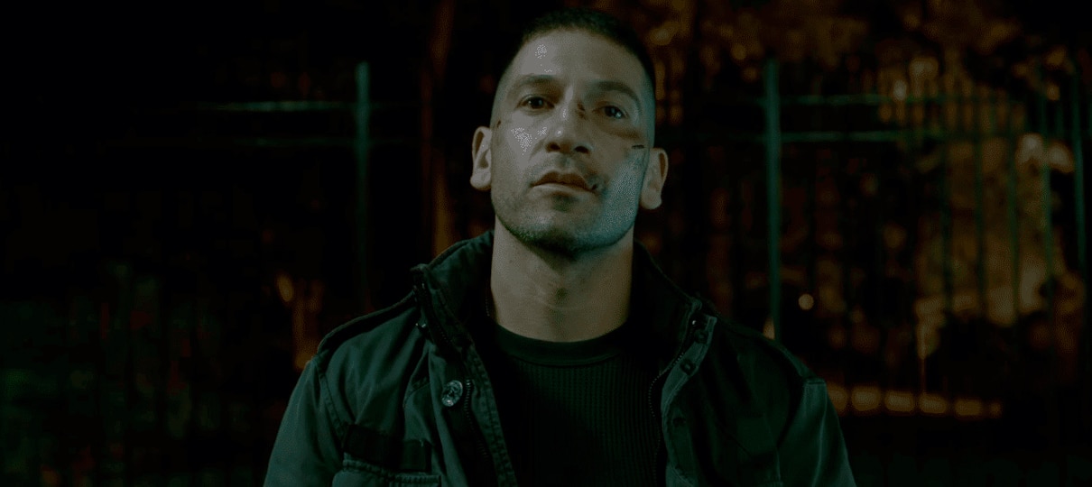 Justiceiro | Frank Castle e Microchip aparecem em novas fotos