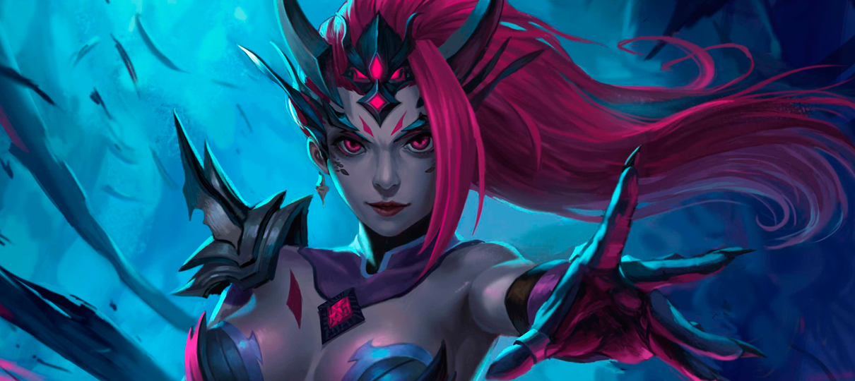 League of Legends | Plantas aleatórias na selva serão adição da próxima temporada