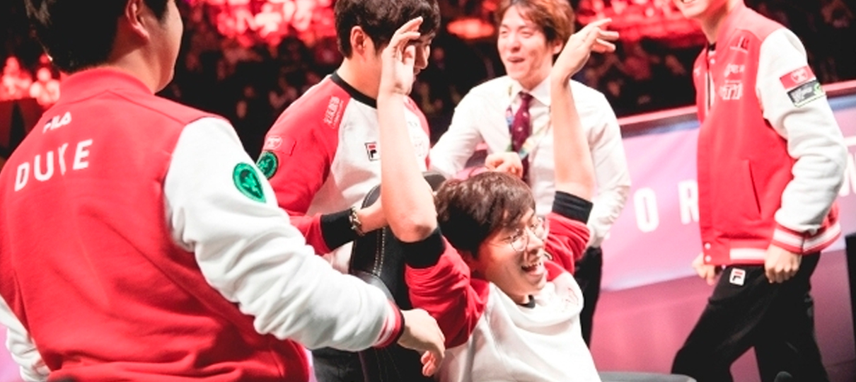 League of Legends | SKT derrota ROX e avança rumo ao tricampeonato