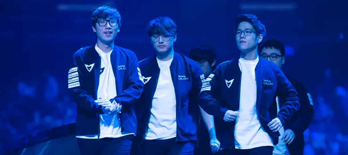 League of Legends | SSG vence sem dificuldades e garante vaga na grande final