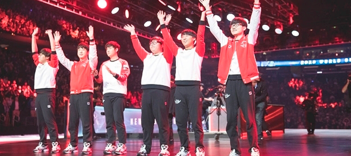 League of Legends | SKT é tricampeã do Campeonato Mundial