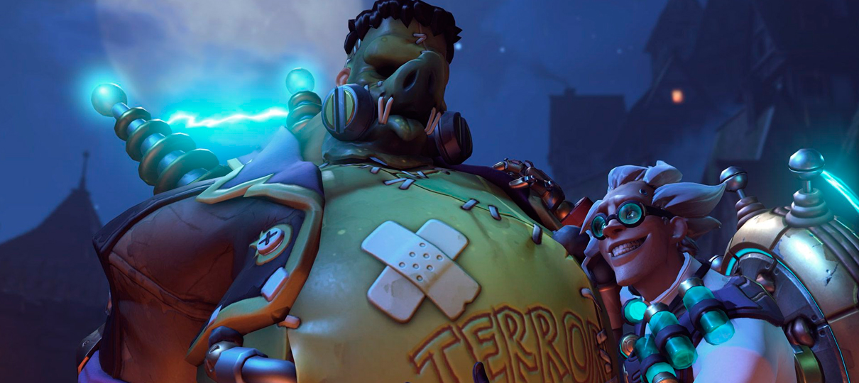 Overwatch | A Blizzard quer que você pare de matar corvos inocentes
