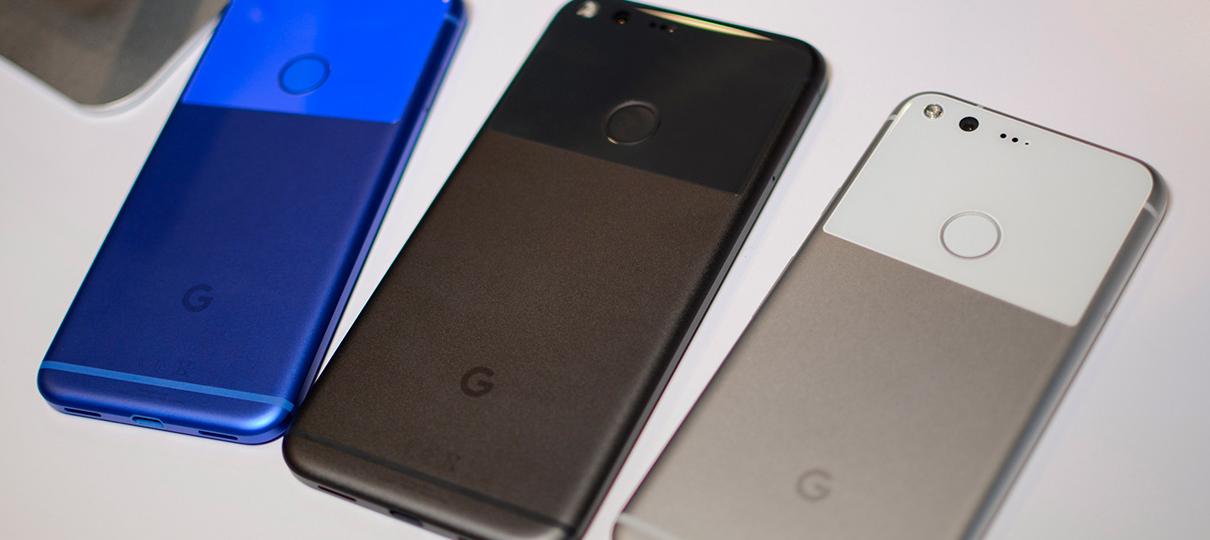Google confirma que usuários poderão fazer root nos smartphones Pixel
