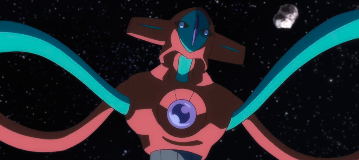 Pokémon Generations | Deoxys contra Rayquaza e Eterna Forest são temas dos novos episódios