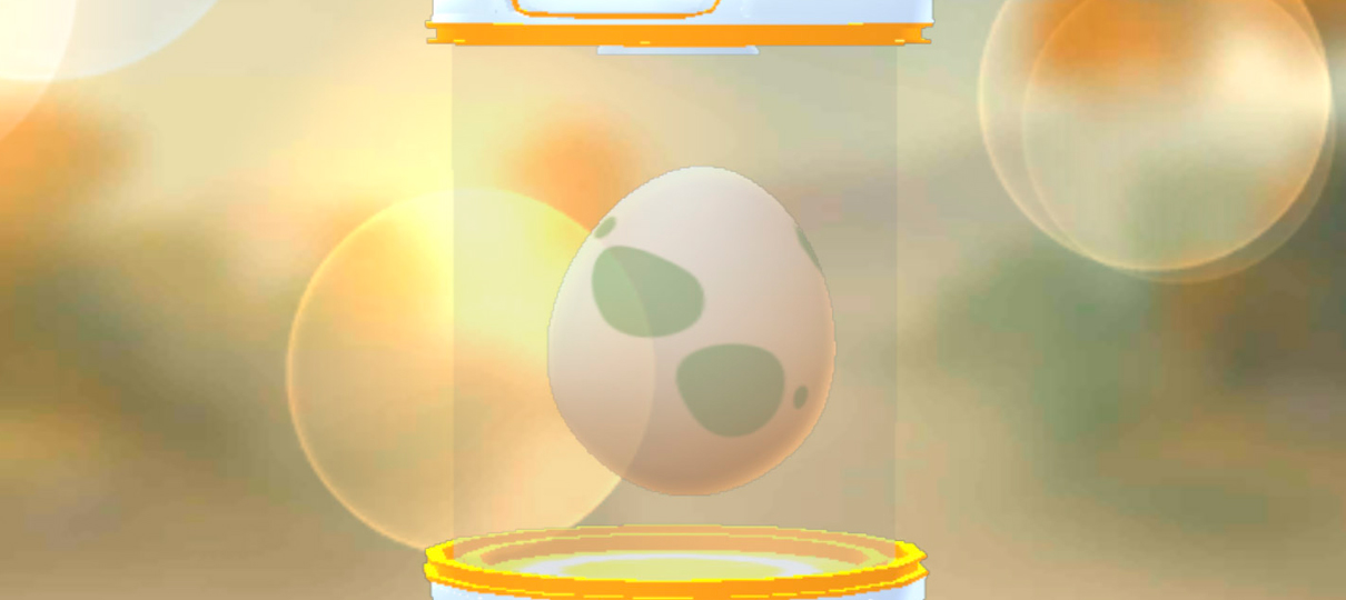 Pokémon GO | Atualização trará mudanças nos ovos e outras adições