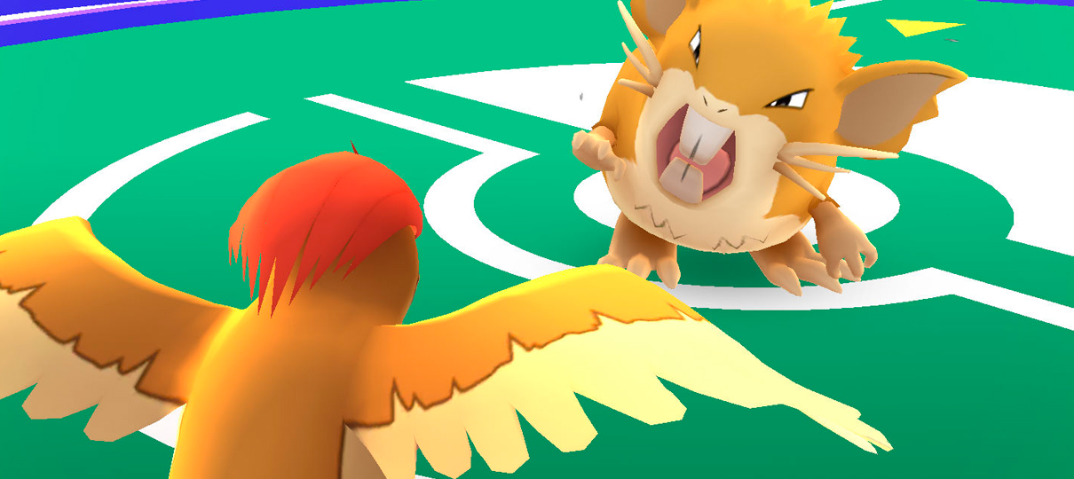 Pokémon GO pode ter função de conectividade com jogos principais da franquia [Rumor]