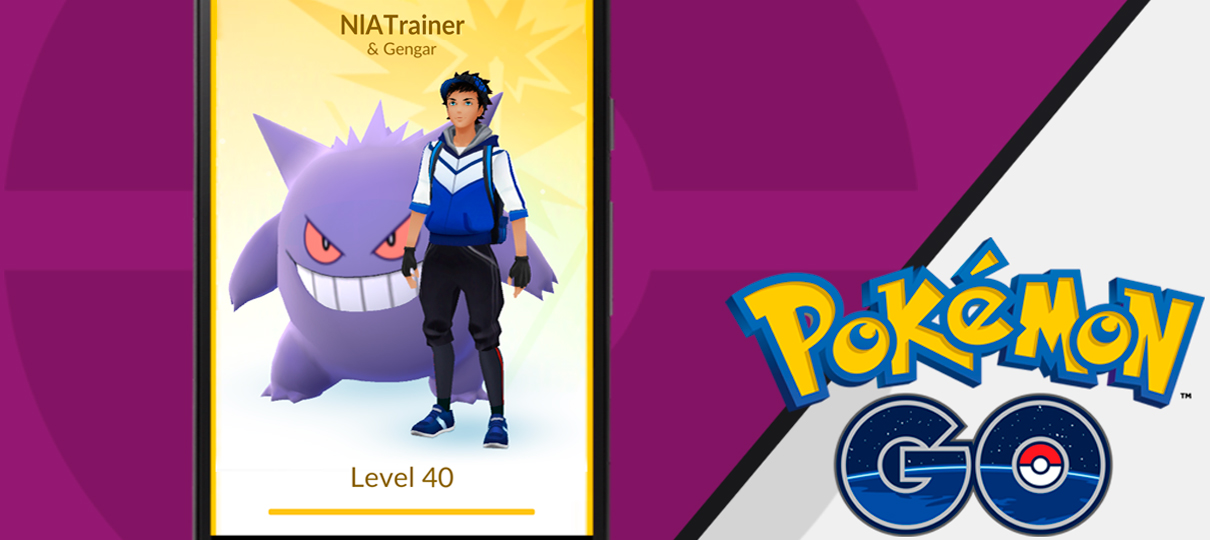 Pokémon GO | Gengar e outras criaturas “assustadoras” serão mais frequentes no Halloween