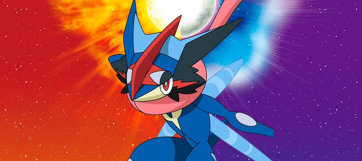 Pokémon Sun & Moon revelam as Ultra Beasts, novas criaturas do jogo