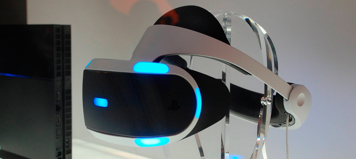 PlayStation VR pode ser usado no PC, Xbox One e até no Wii U