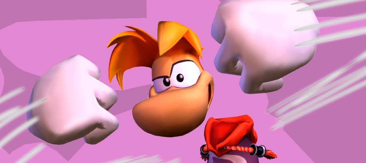 Depois de 24 anos, Michel Ancel encontra jogo cancelado de Rayman para Super Nintendo