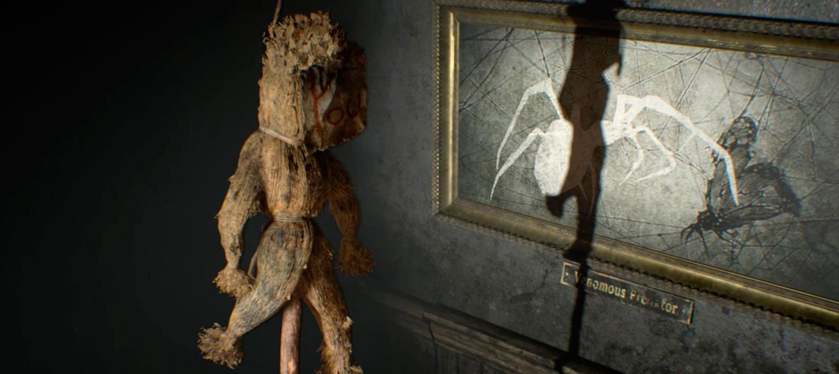 Resident Evil 7 | Quebra-cabeças e investigação são temas dos nos novos vídeos