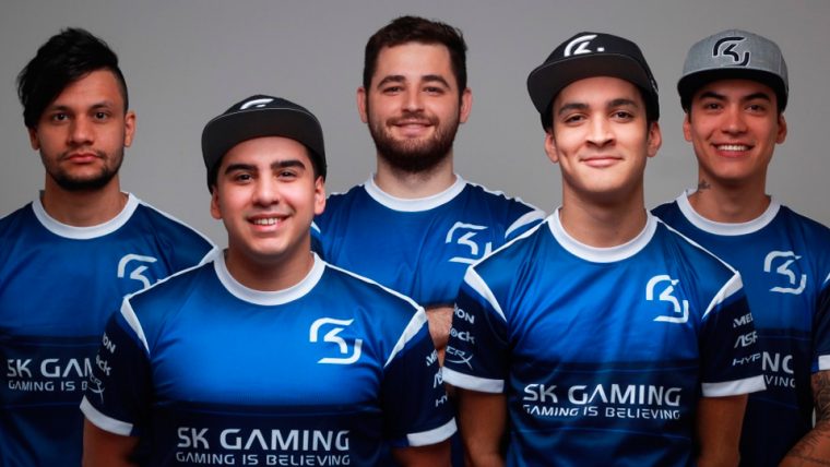 Counter-Strike | SK Gaming e Immortals se classificam para as finais da ESL Pro League S4