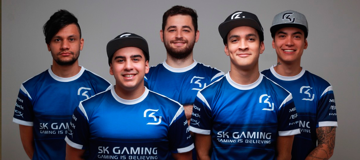 Counter-Strike | SK Gaming e Immortals se classificam para as finais da ESL Pro League S4