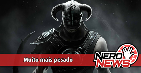 Saiba os requisitos para a versão de PC de Skyrim - NerdBunker