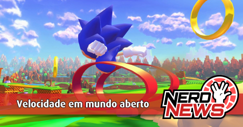 Sonic Utopia, é um jogo de mundo aberto criado por um fã • Gamer