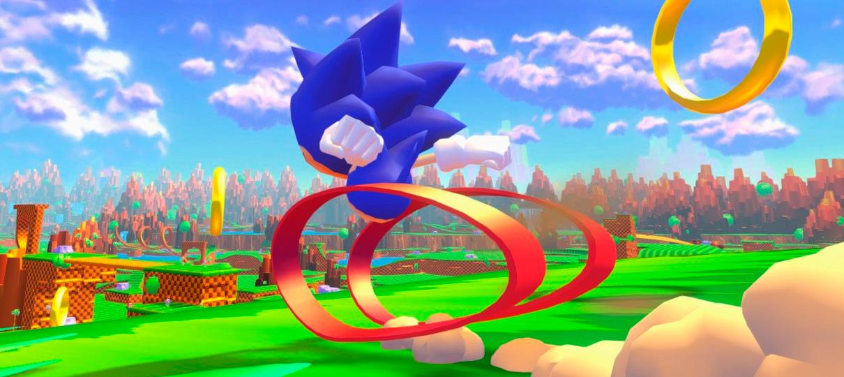 Conheça Sonic Utopia, jogo de mundo aberto criado por fãs; confira o vídeo