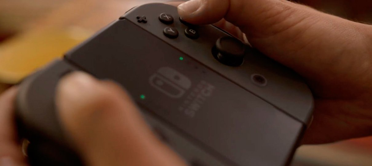 Saiba por que cartuchos do Nintendo Switch têm gosto ruim - Olhar Digital