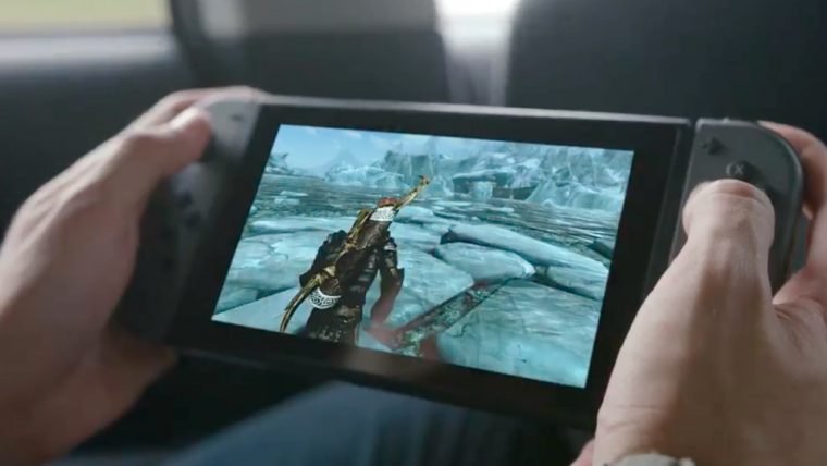 Nintendo Switch | Gearbox ainda está indecisa sobre o novo console