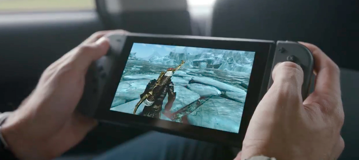 Nintendo Switch | Gearbox ainda está indecisa sobre o novo console