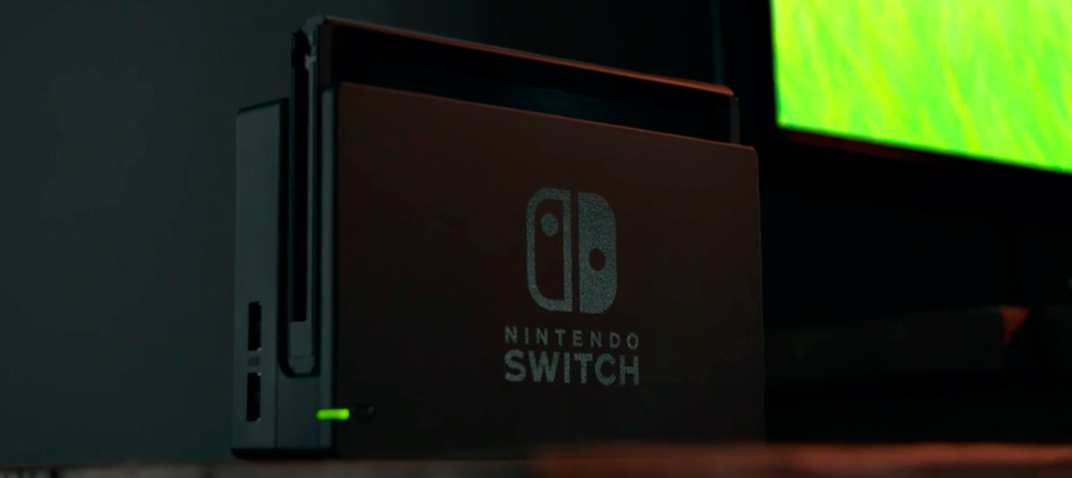 Nintendo Switch | Chefão do Xbox comenta sobre o novo console