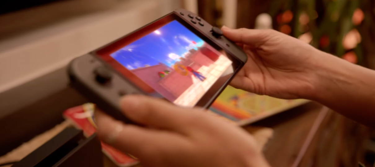 Nintendo Switch terá suporte para Micro SD, mas não para HD externo [RUMOR]