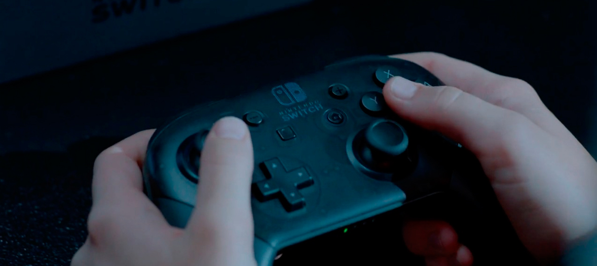 Jogadores poderão testar Switch antes do lançamento, sugere Nintendo