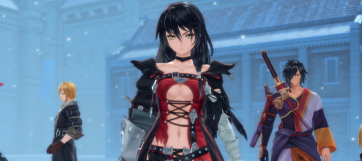 Tales of Berseria ganha data de lançamento no ocidente