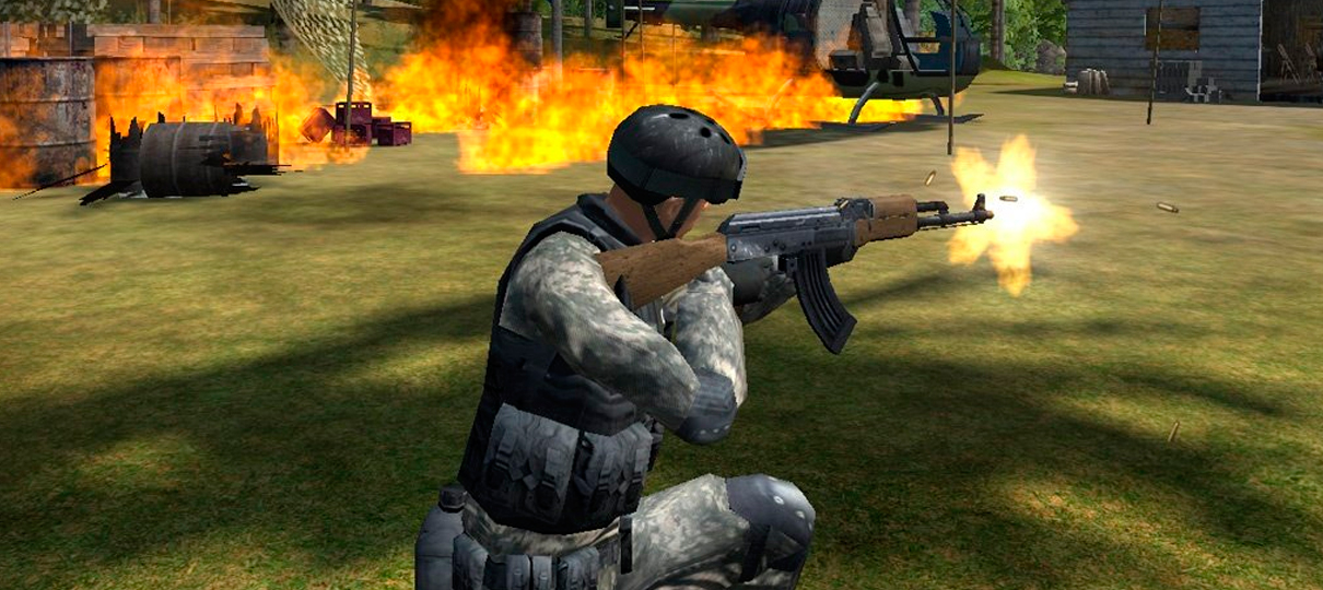 THQ Nordic adquire Delta Force e outras franquias da NovaLogic