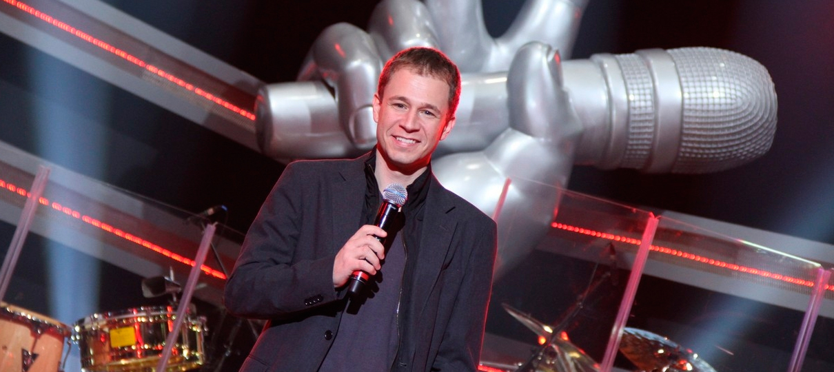 Tiago Leifert apresentará programa nerd nas madrugadas de sábado para domingo