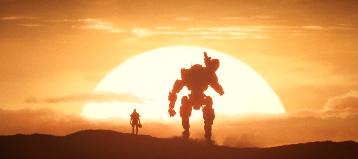 Titanfall 2 ganha épico trailer de lançamento em live-action