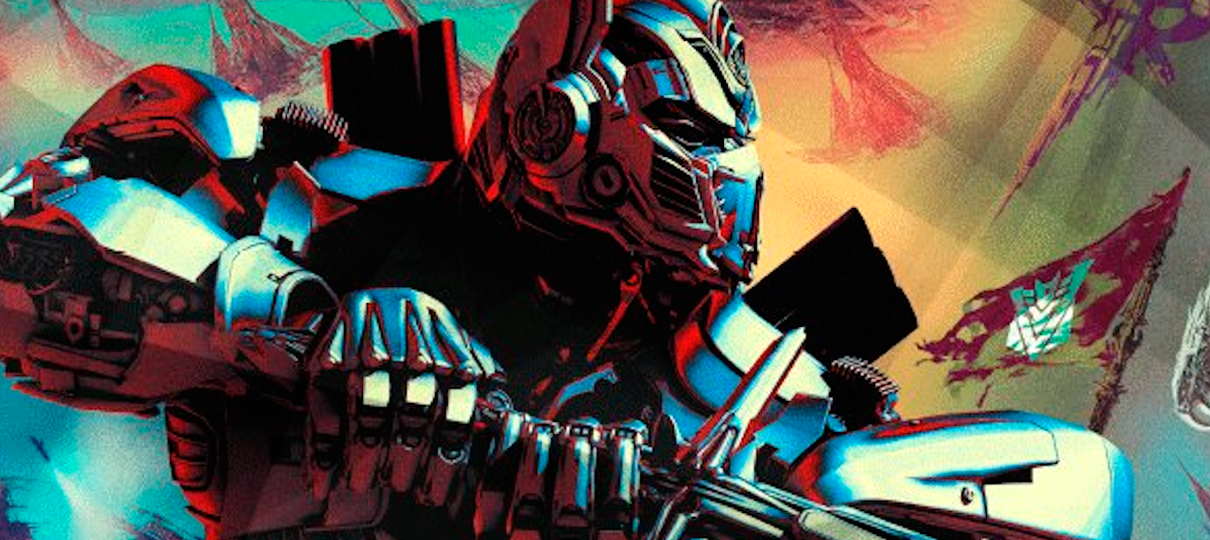 Transformers: O Último Cavaleiro | Vídeo de bastidores mostra como fazer o mundo girar