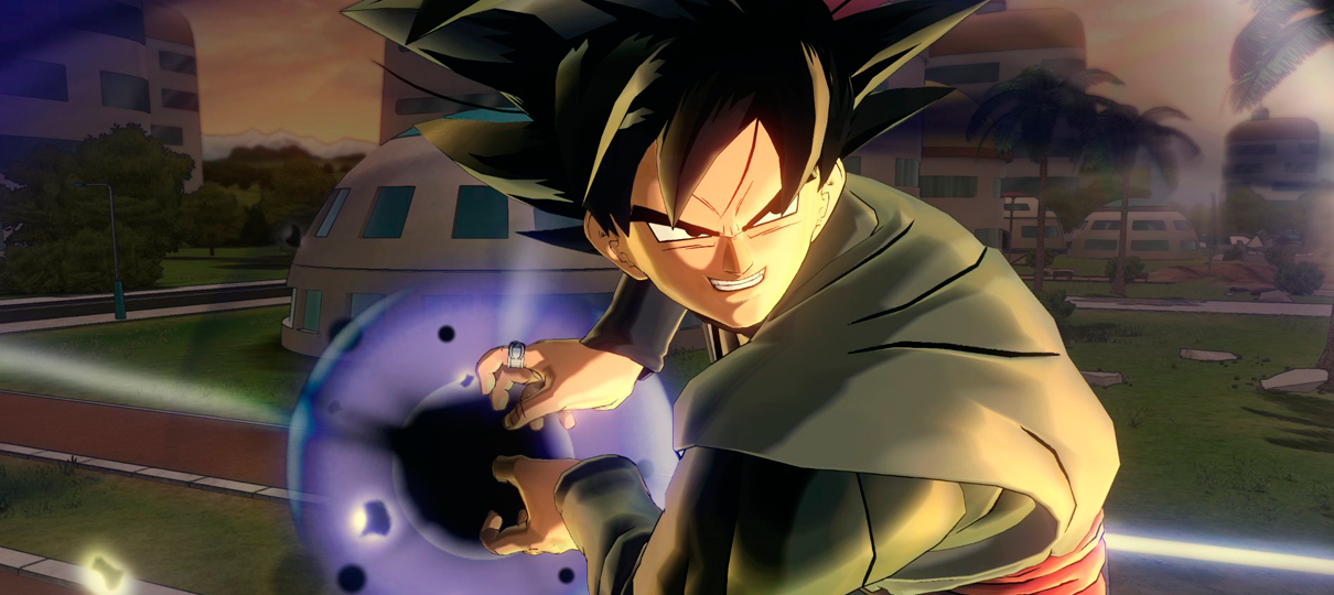 Dragon Ball Xenoverse 2 | Novo trailer revela Goku Black como bônus de pré-venda
