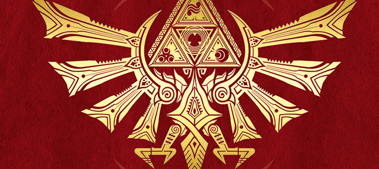 Dark Horse lançará mais três livros de Legend of Zelda